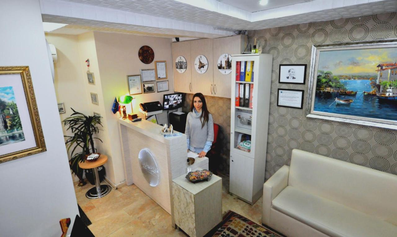 KHALKEDON HOTEL ISTANBUL — ISTANBUL — fotografie hotel nr. 4
