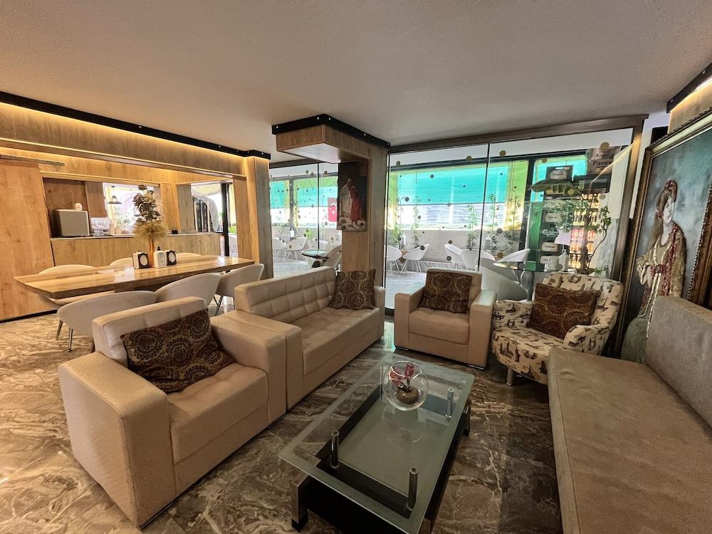 ROMEO BEACH HOTEL — KEMER — fotografie hotel nr. 2