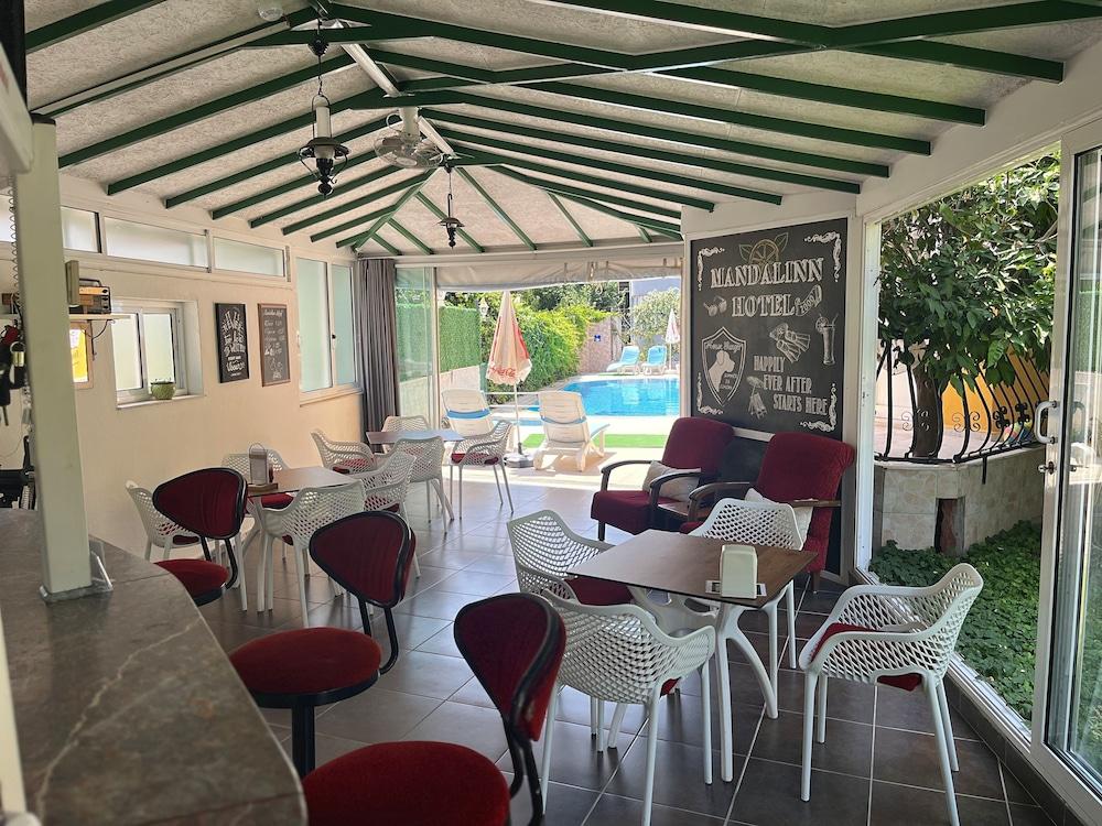 MANDAL-INN HOTEL — DALYAN — fotografie hotel nr. 10