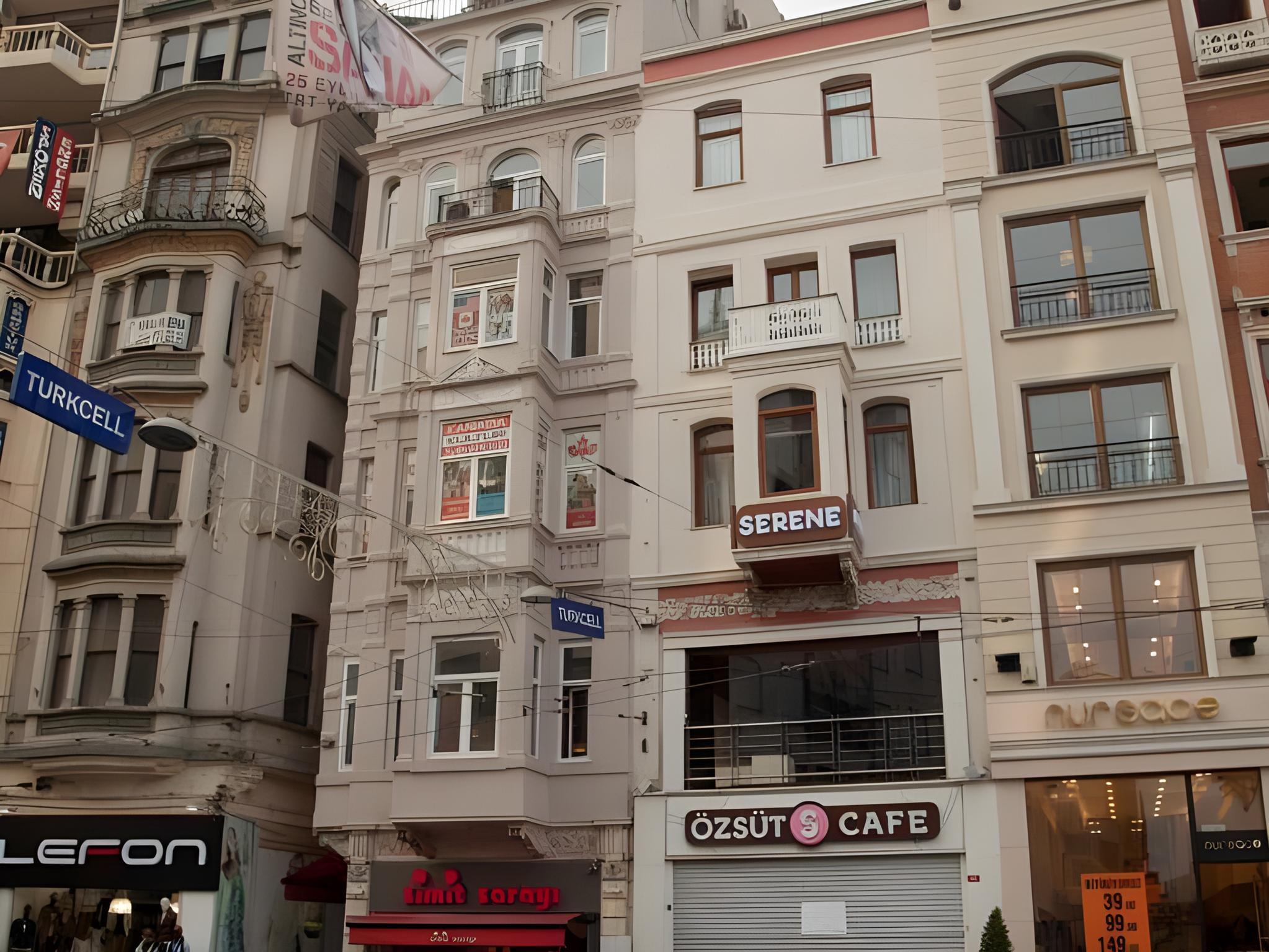 SERENE HOTEL — ISTANBUL — fotografie hotel nr. 2