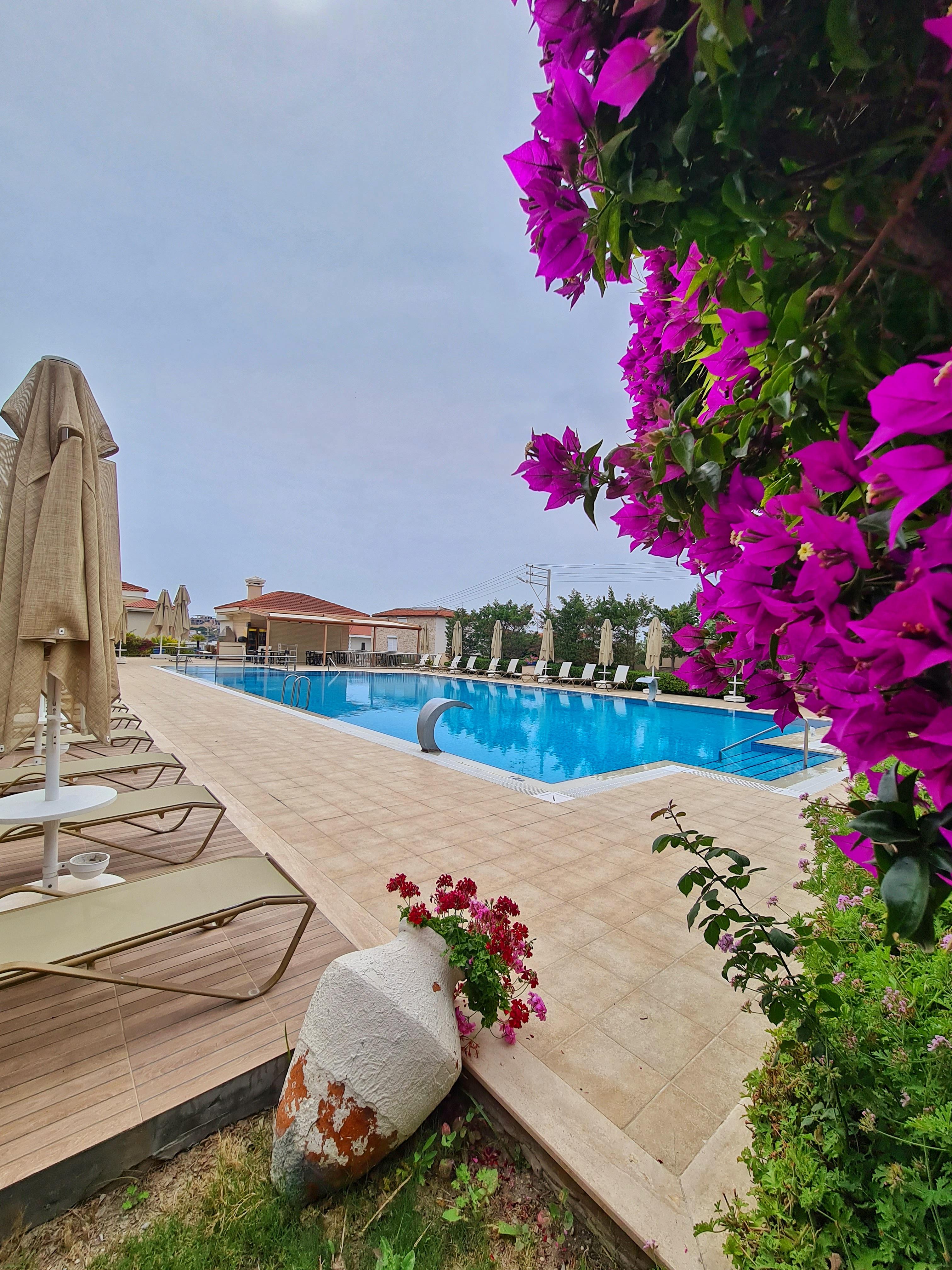 KAMER SUITES & HOTEL — CESME — фотография отеля №16