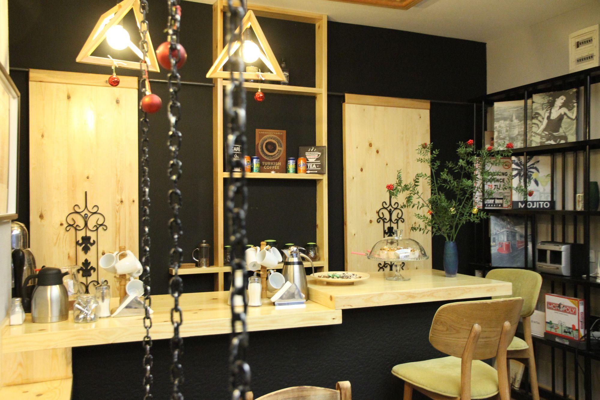 STAY INN TAKSIM HOSTEL (ADULTS ONLY) — ISTANBUL — fotografie hotel nr. 15