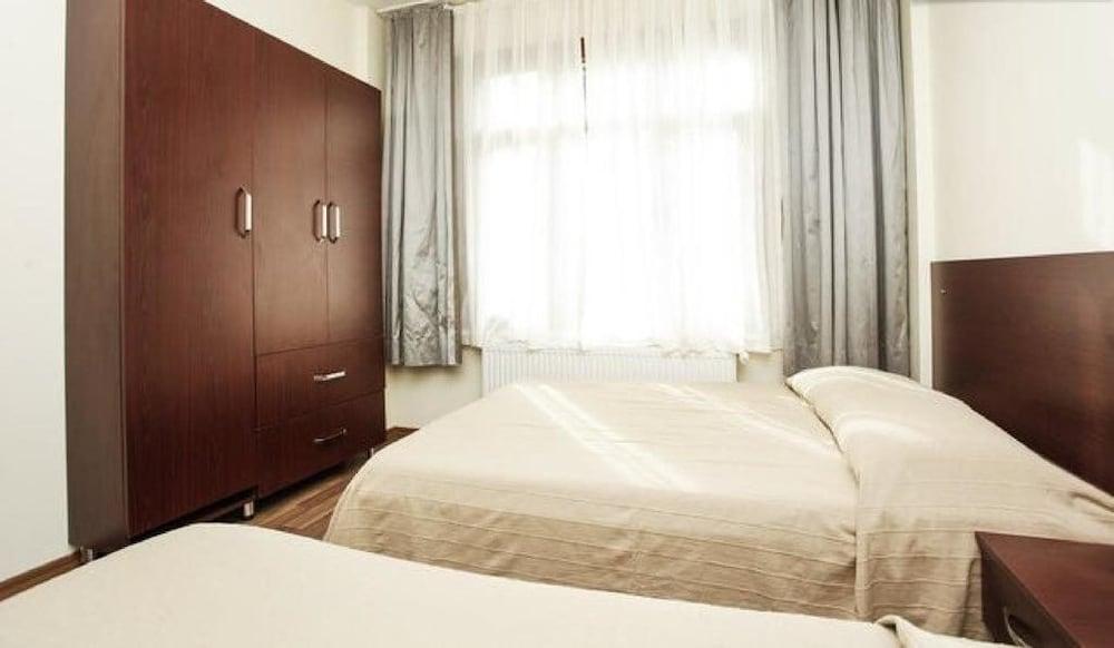 METE APARTMENTS — ISTANBUL — фотография отеля №3