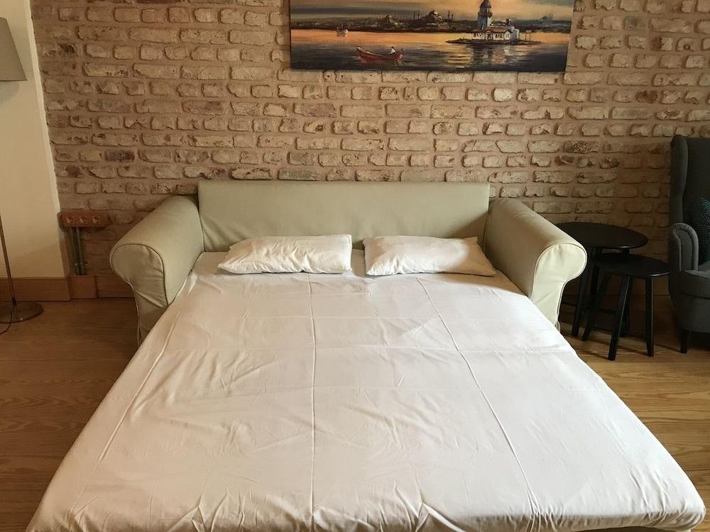 CATIRGA KONAK APARTMENTS — ISTANBUL — fotografie hotel nr. 20