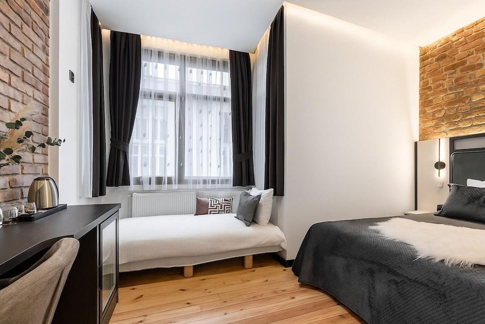TAKSIM TERRACE HOTEL — ISTANBUL — фотография отеля №12