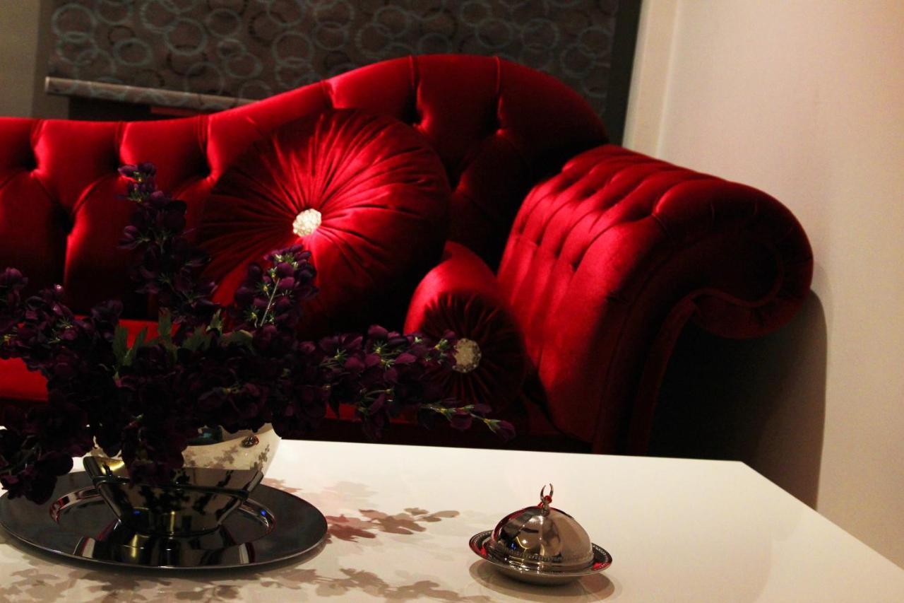 FRIDA SUITES AND APARTS — ISTANBUL — фотография отеля №33