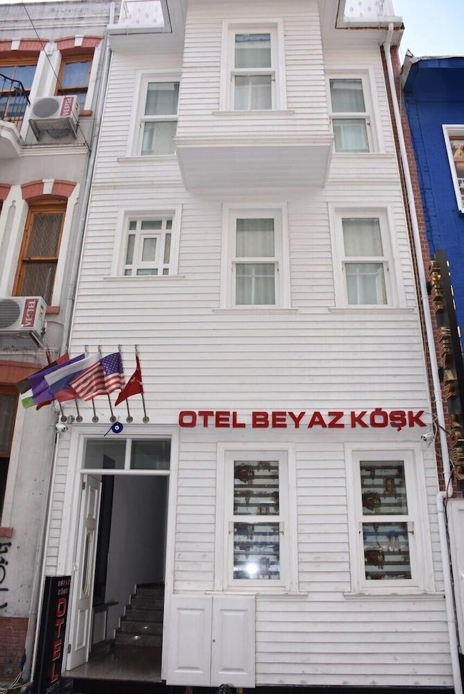 BEYAZ KOSK OTEL — ISTANBUL — фотография отеля №29