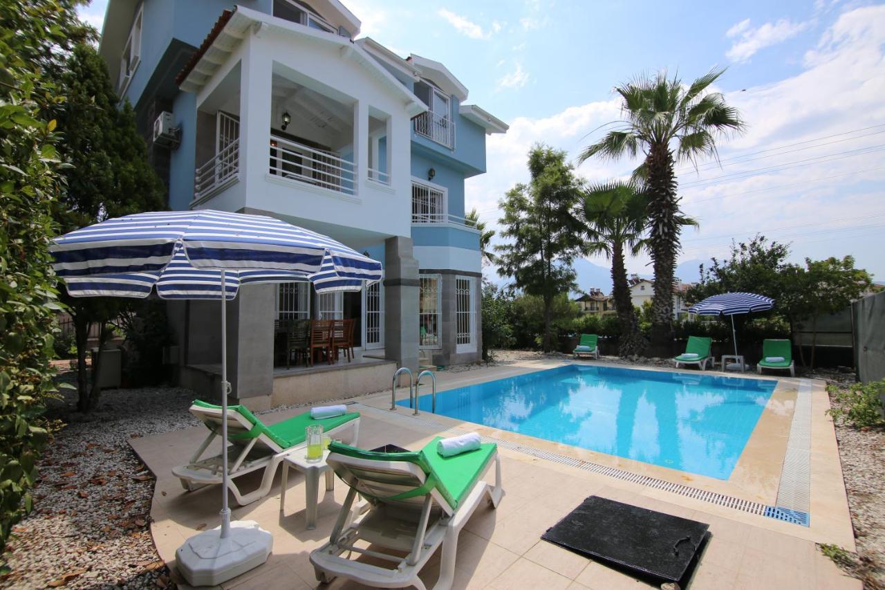 INFINITY MAVI VILLA — FETHIYE — фотография отеля №12