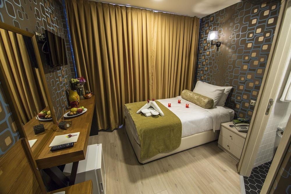 KUZEN OTEL (ADULTS ONLY) — ISTANBUL — фотография отеля №11