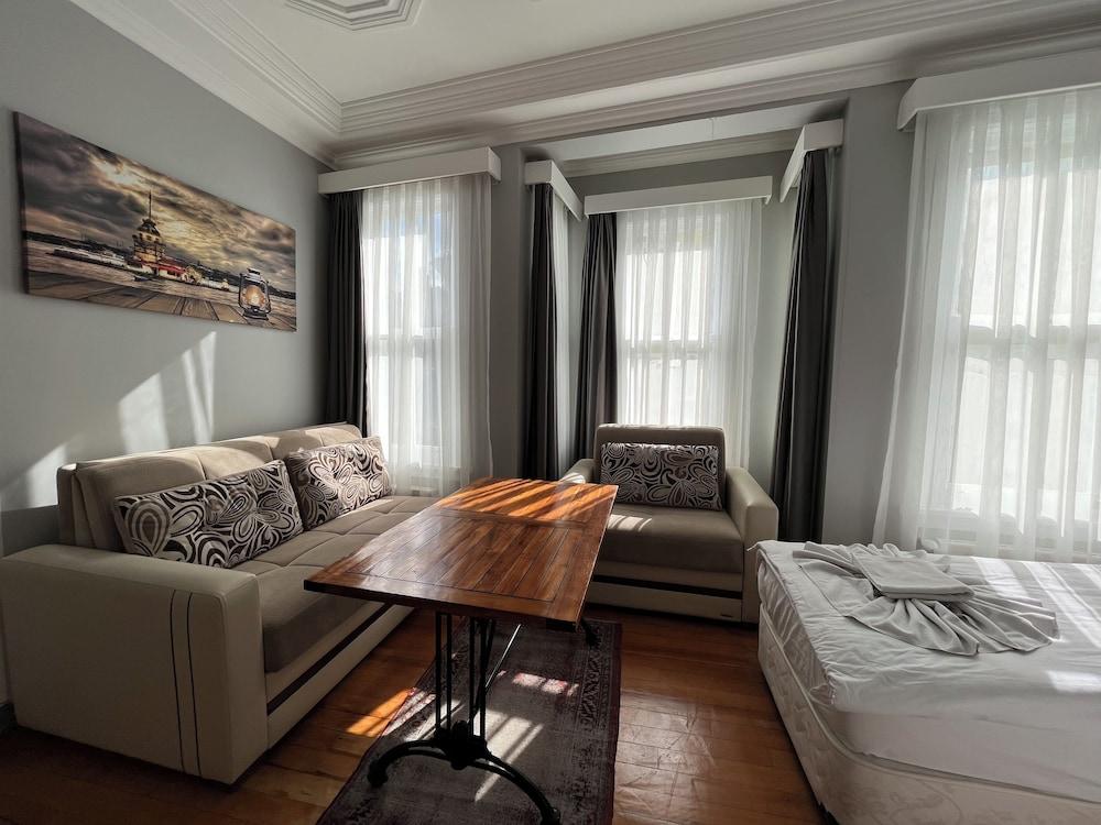 JASMINE APARTMENT — ISTANBUL — fotografie hotel nr. 25