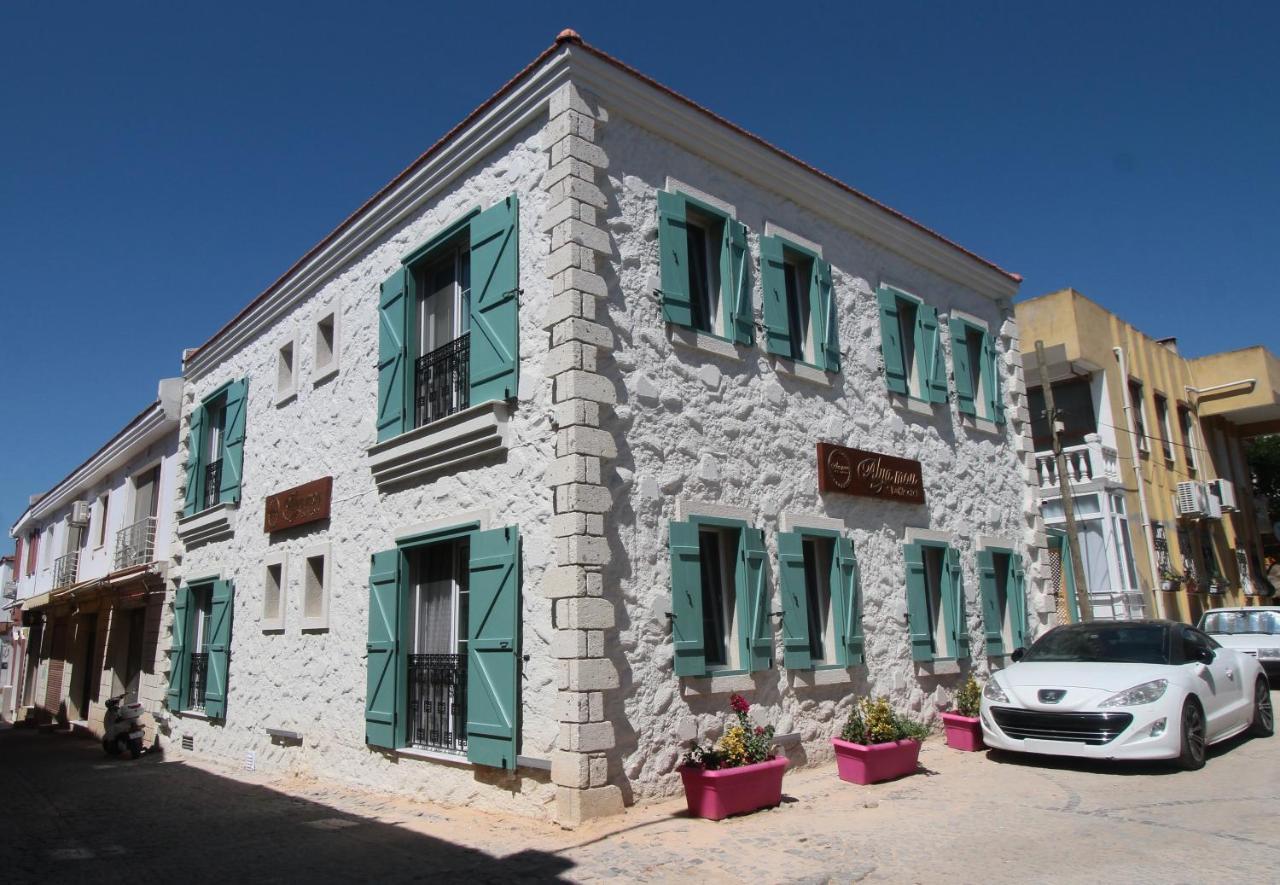 ALYA MOU BUTIK HOTEL — CESME — fotografie hotel nr. 2