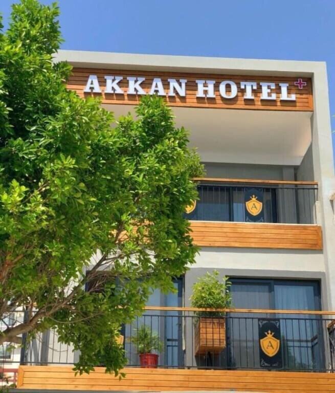 AKKAN PLUS HOTEL — BODRUM — фотография отеля №16
