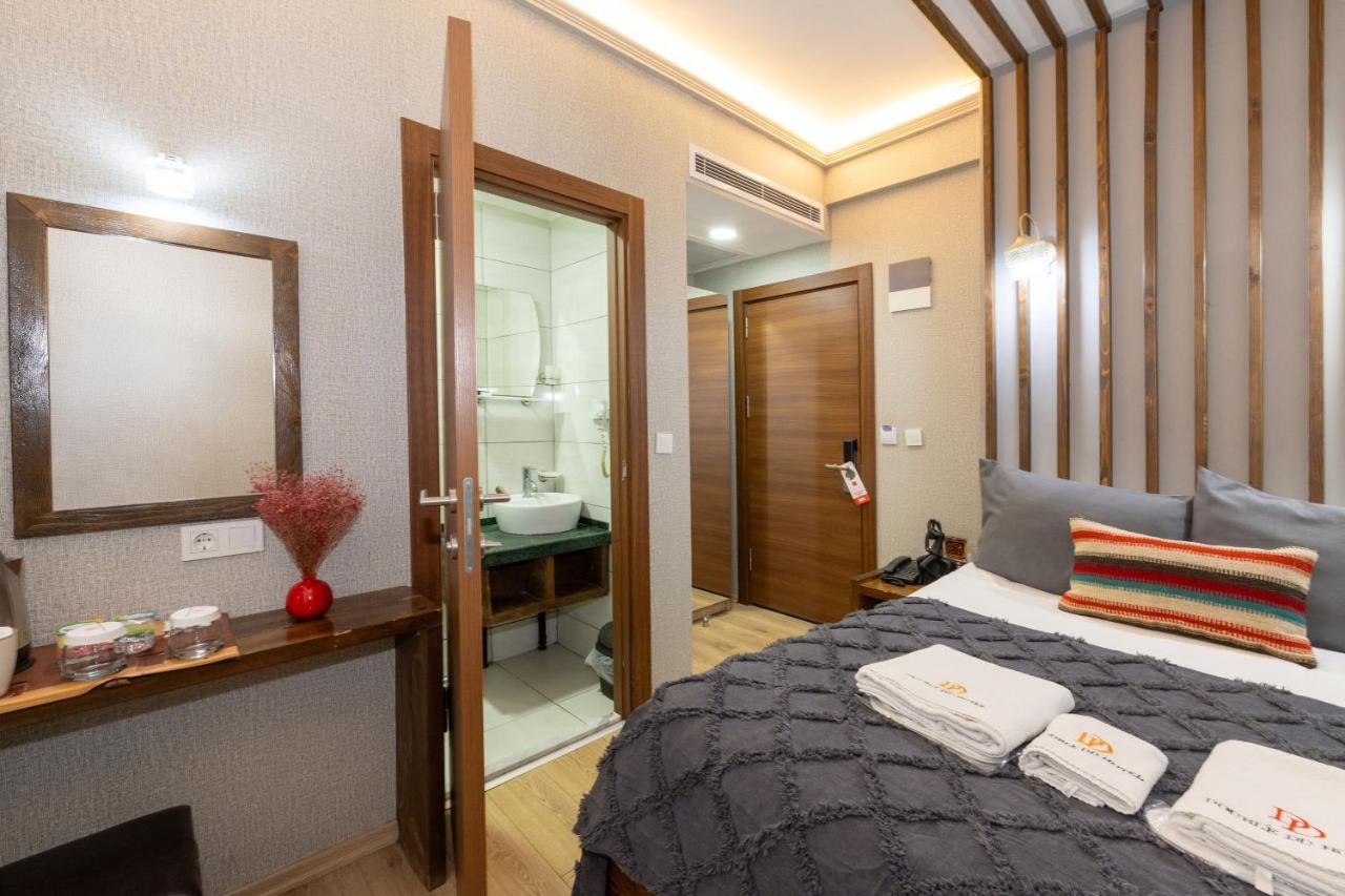 DOUBLE DD HOTEL (ADULTS ONLY) — ISTANBUL — fotografie hotel nr. 22