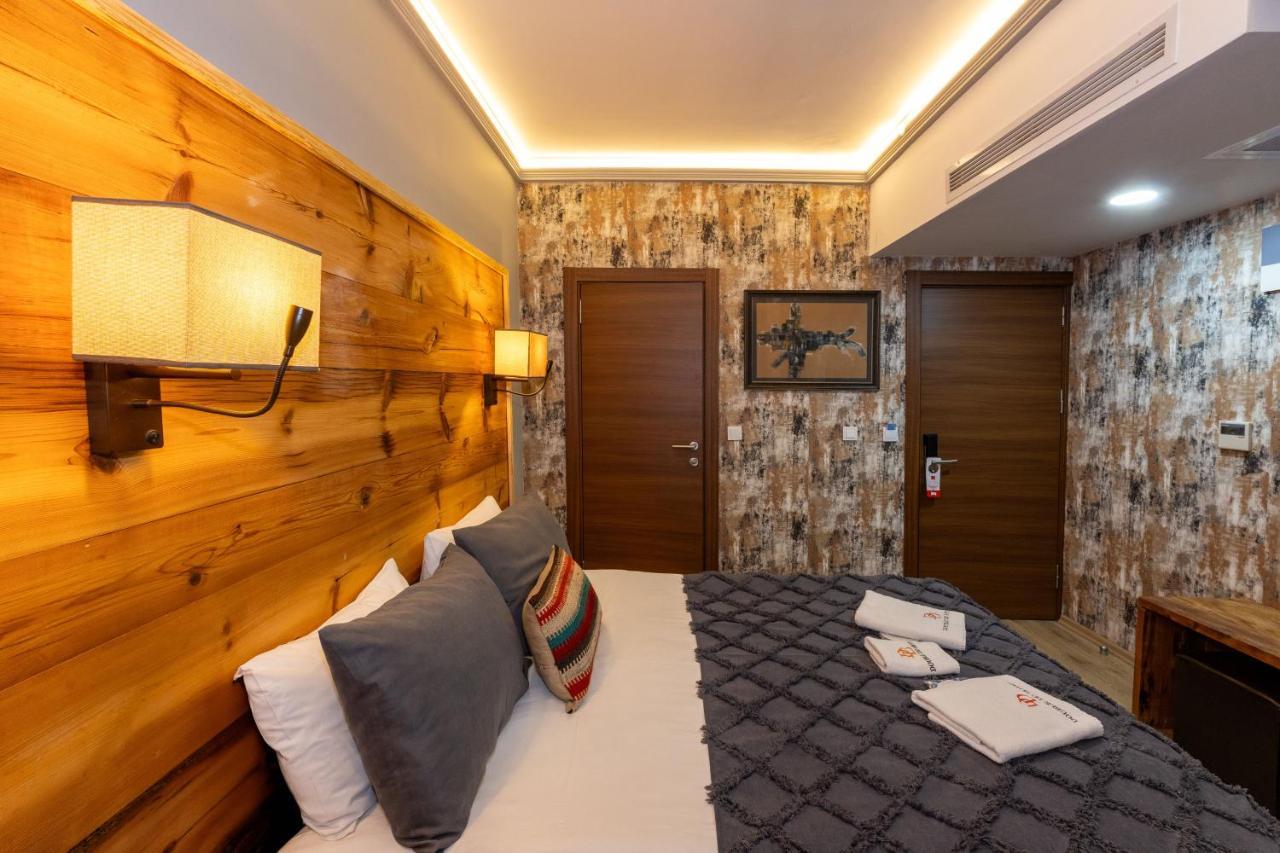 DOUBLE DD HOTEL (ADULTS ONLY) — ISTANBUL — fotografie hotel nr. 32
