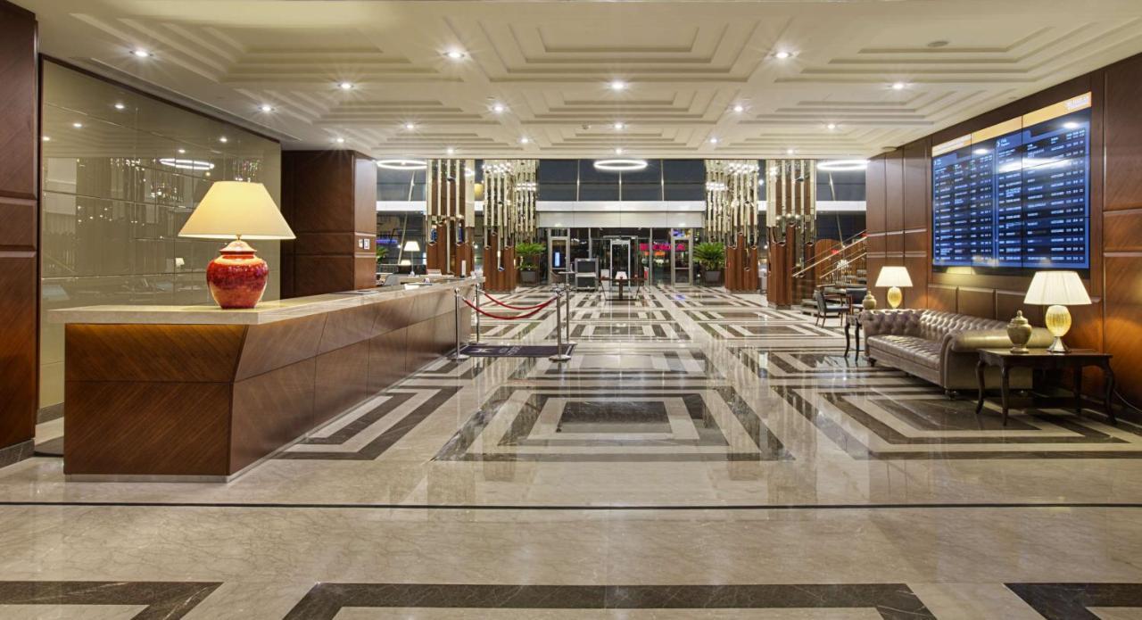 DOUBLETREE BY HILTON ISTANBUL AVCILAR — ISTANBUL — fotografie hotel nr. 3