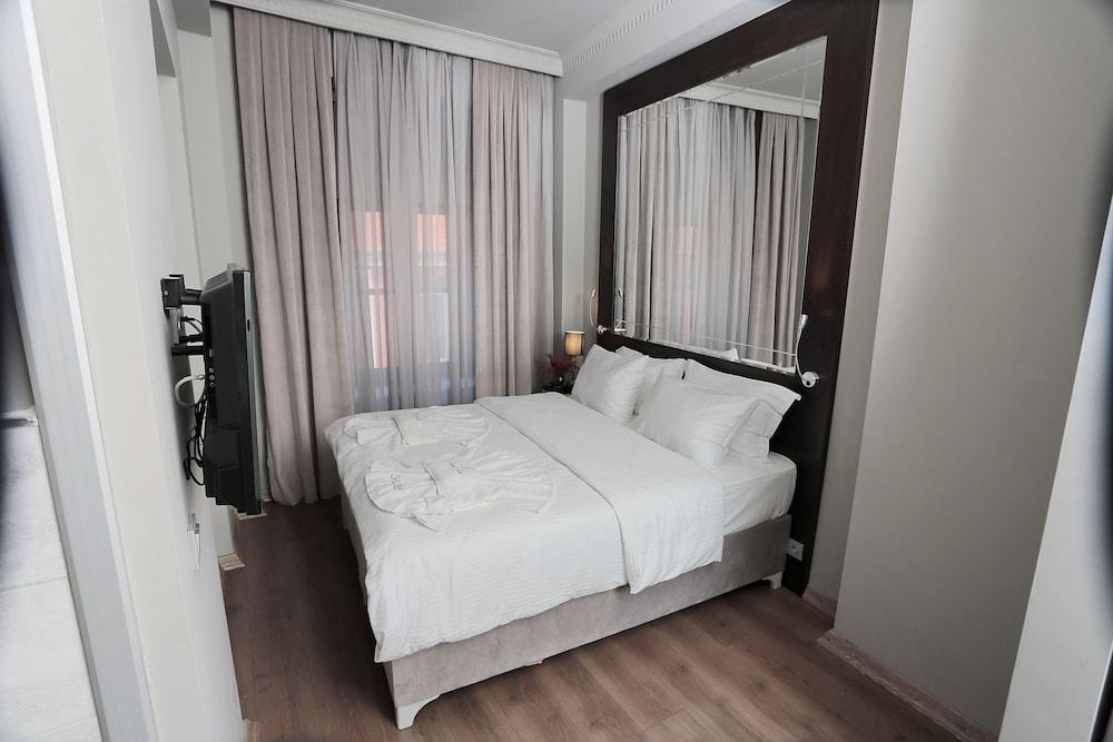 FERMAN PERA HOTEL — ISTANBUL — фотография отеля №3