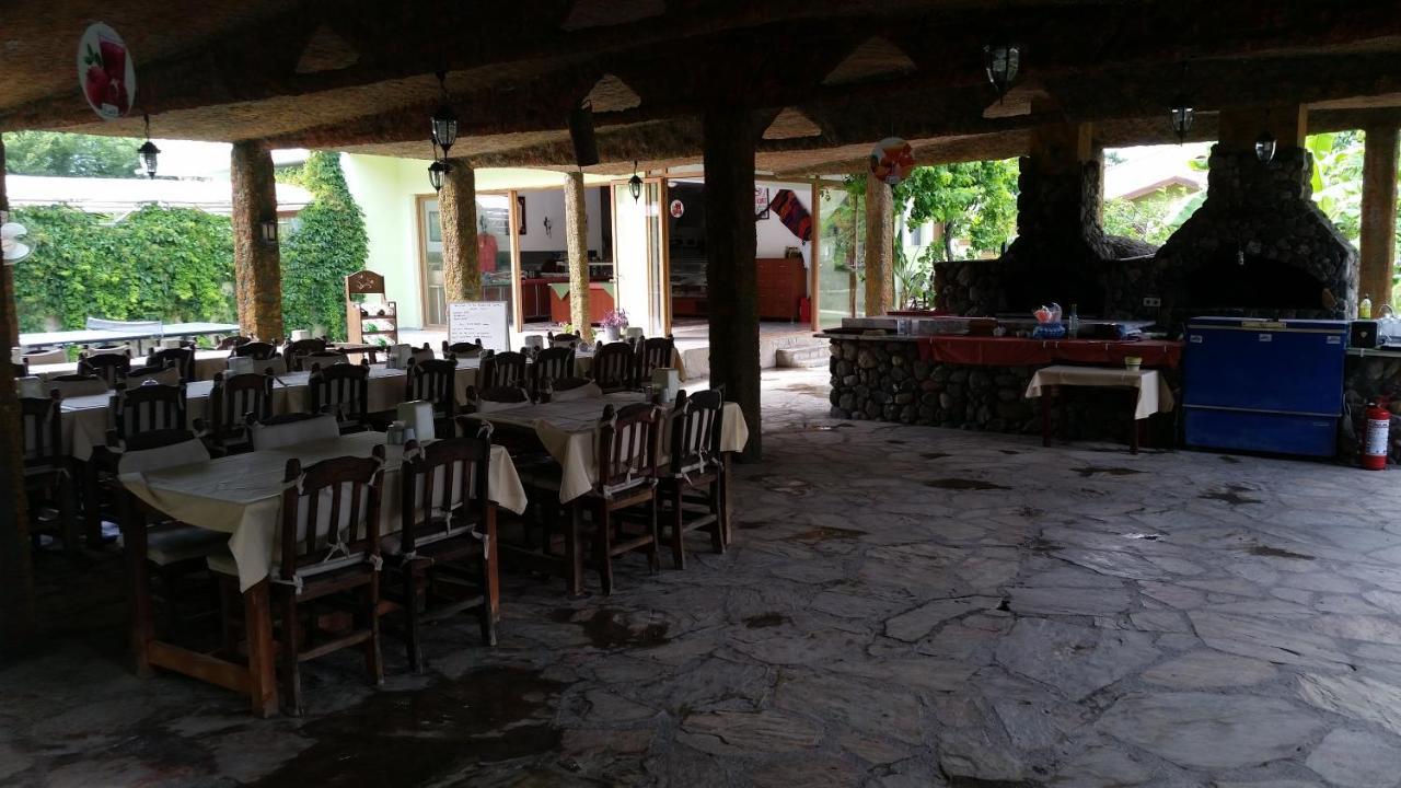 HOTEL RIVERSIDE — DALYAN — fotografie hotel nr. 23