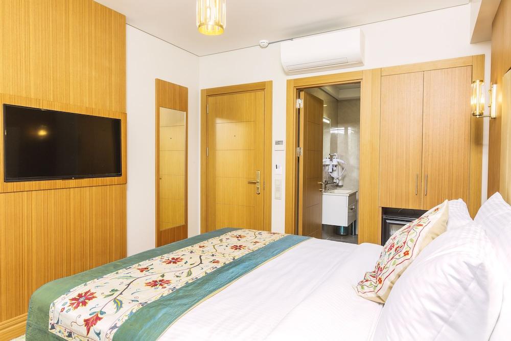 OBELISK HOTEL & SUITES — FATIH — фотография отеля №9