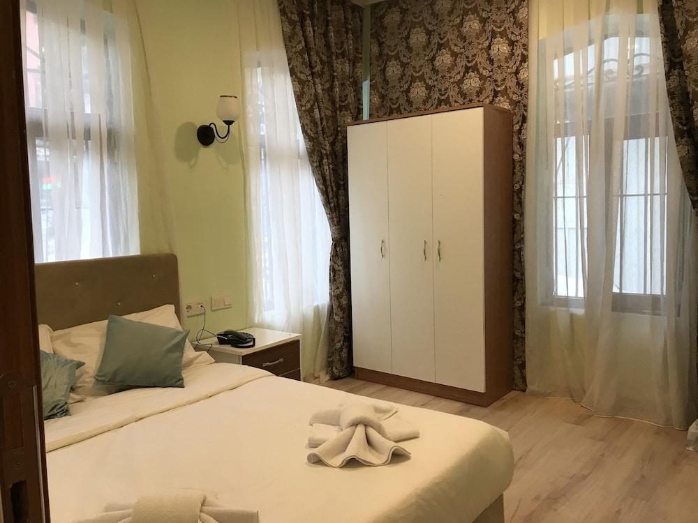 HISTORIAL HOTEL — ISTANBUL