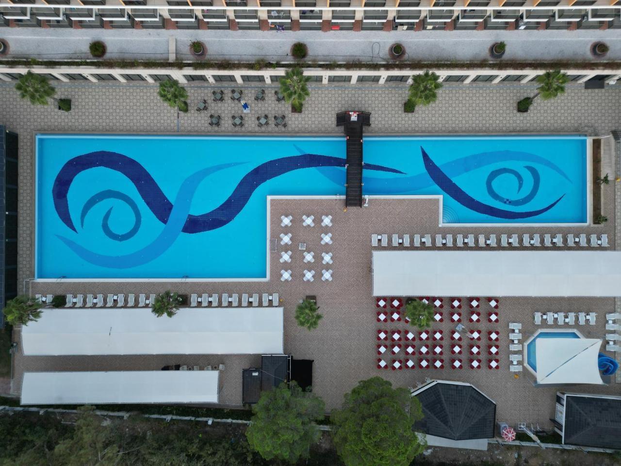 AYDINBEY QUEENS PALACE & SPA — BELEK — фотография отеля №7
