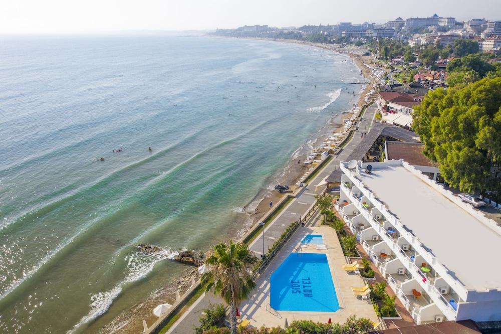 SIDE BEACH CLUB — SIDE