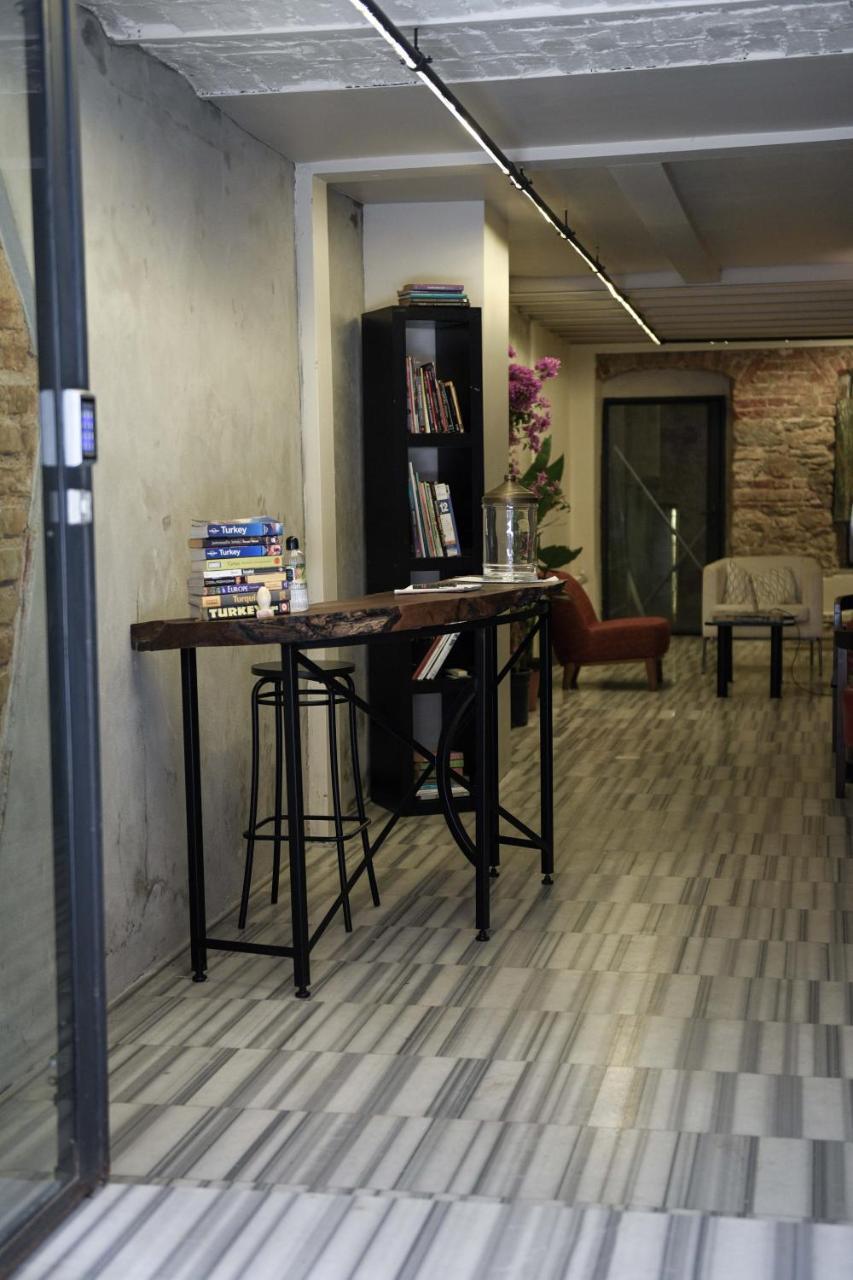 ROOMS GALATA — ISTANBUL — fotografie hotel nr. 31