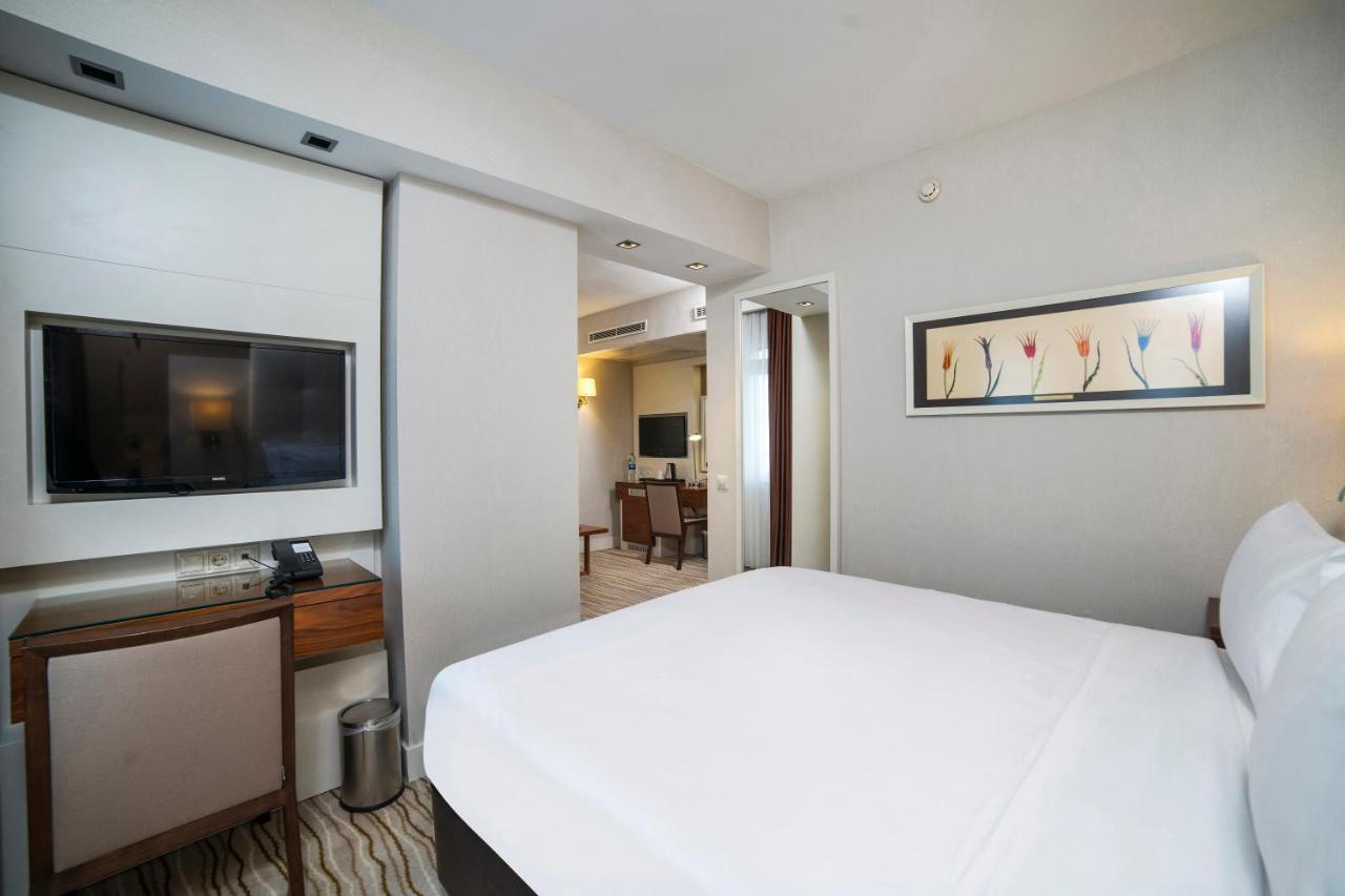 RADISSON HOTEL ISTANBUL SULTANAHMET — ISTANBUL — fotografie hotel nr. 26