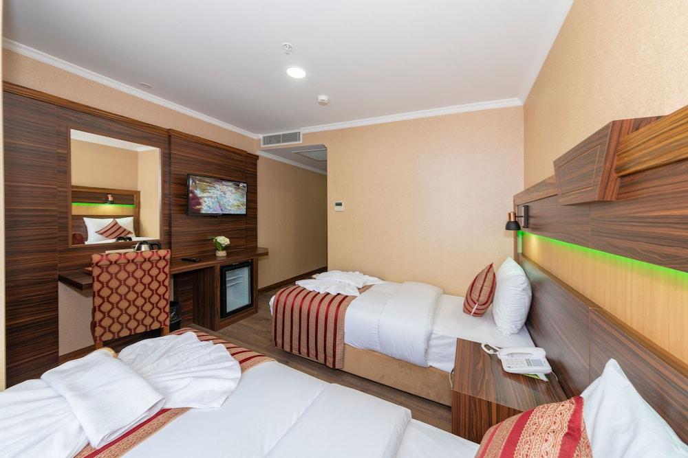 VISION DELUXE HOTEL — ISTANBUL — fotografie hotel nr. 22