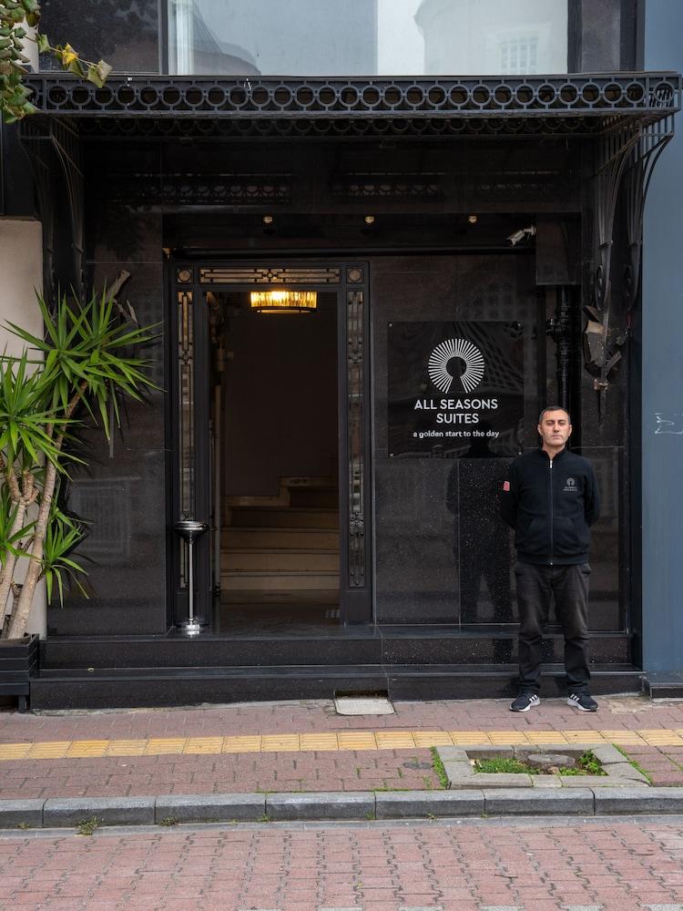 ALL SEASONS SUITES — ISTANBUL — фотография отеля №22