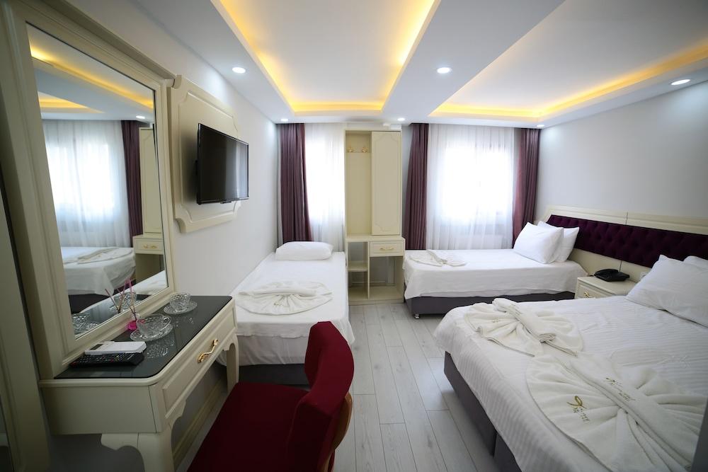 TAKSIM DIAMOND HOTEL — ISTANBUL — фотография отеля №6