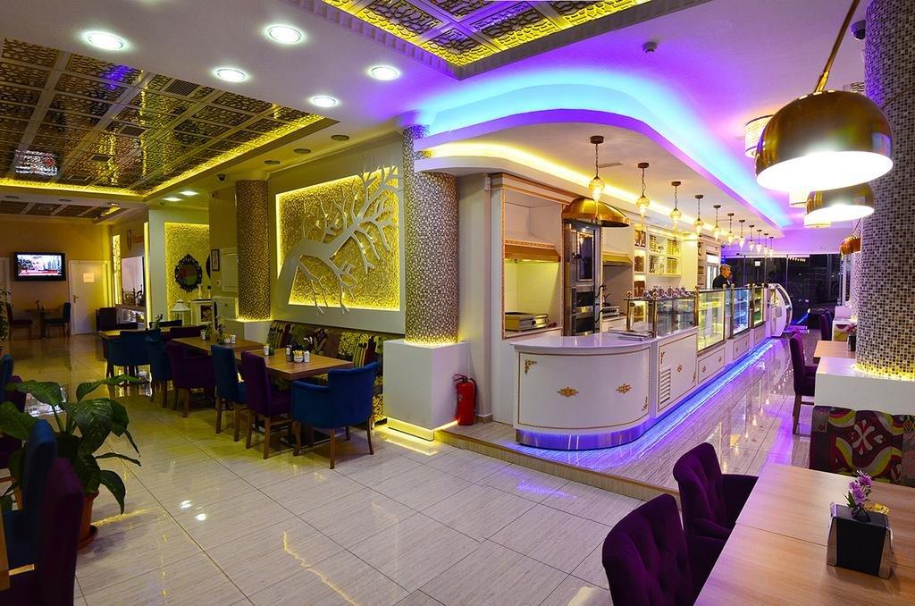 GRAND SAATCIOGLU HOTEL — AKSARAY — фотография отеля №4