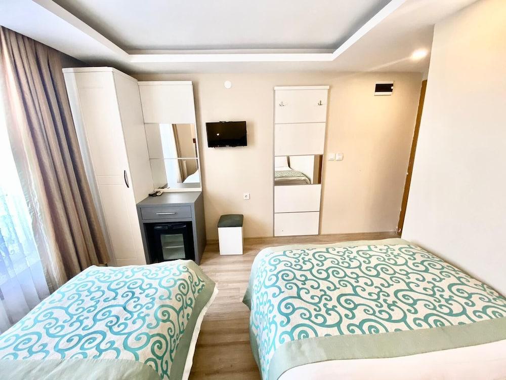 GRAND LARA HOTEL — ISTANBUL — fotografie hotel nr. 3