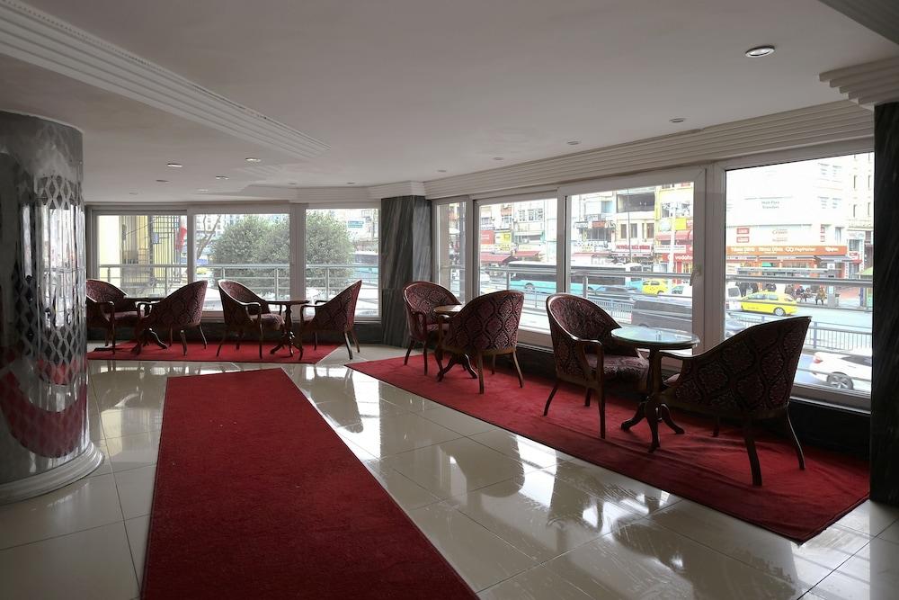 HOTEL OZBEK — ISTANBUL — фотография отеля №3