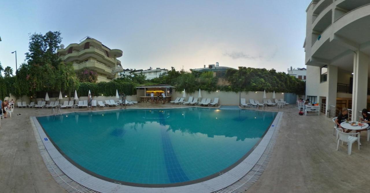 KAFTANS CITY HOTEL (ADULTS ONLY) — KEMER — фотография отеля №15