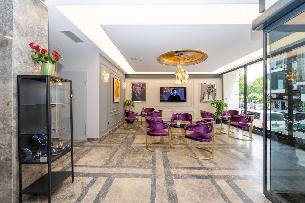 GRAZIELLA GOLD HOTEL — ISTANBUL — fotografie hotel nr. 2