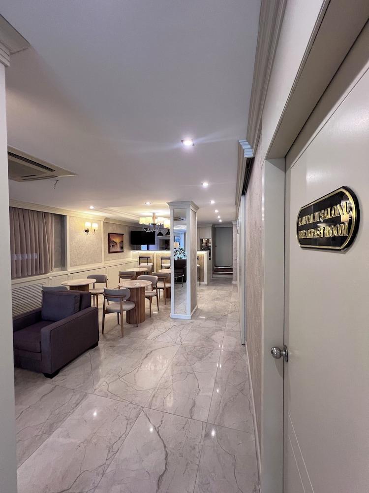 HOTEL GUL — ISTANBUL — fotografie hotel nr. 19