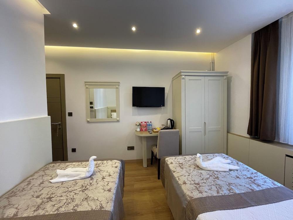 HOTEL GUL — ISTANBUL — fotografie hotel nr. 12
