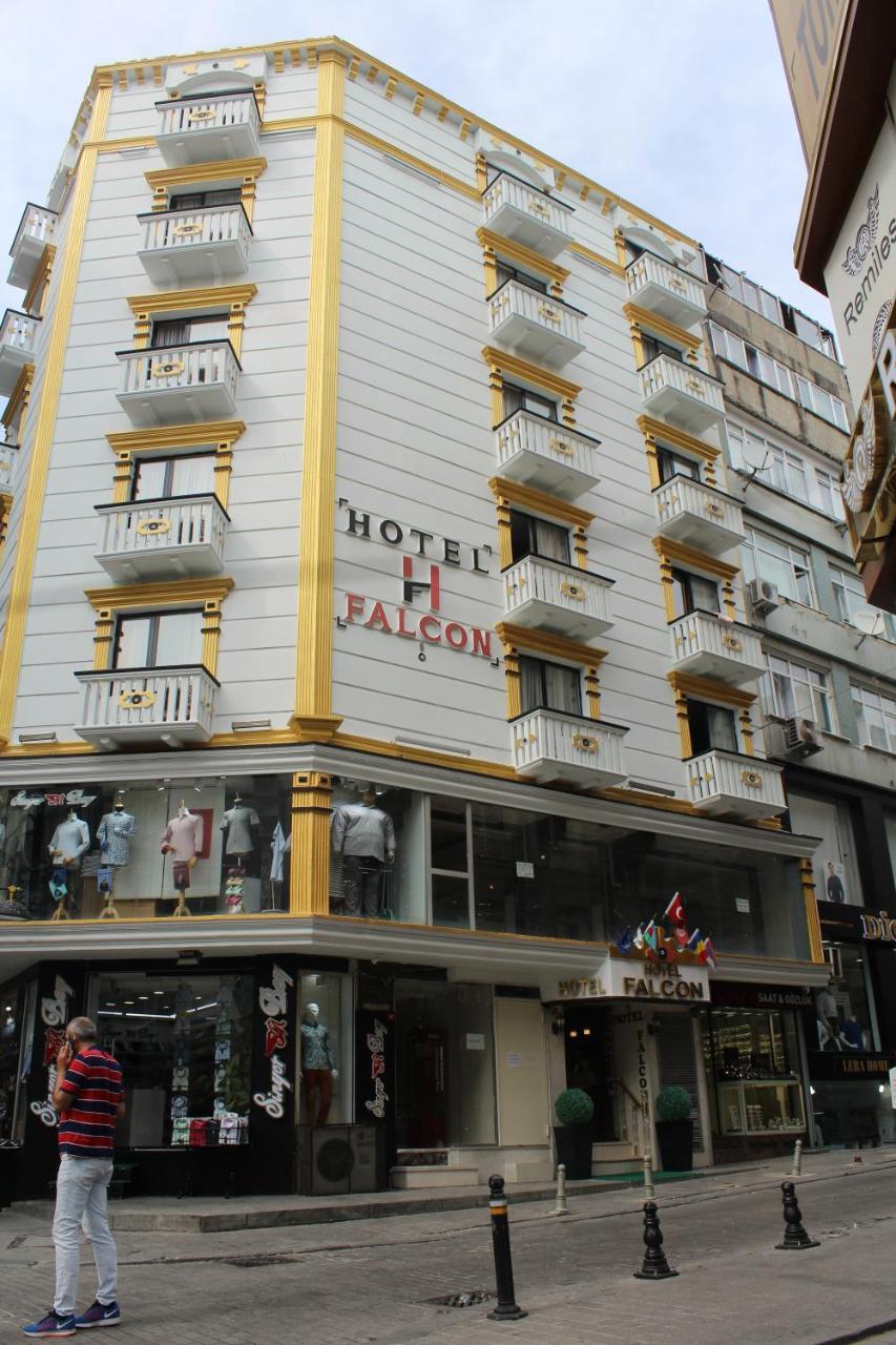 HOTEL FALCON — ISTANBUL