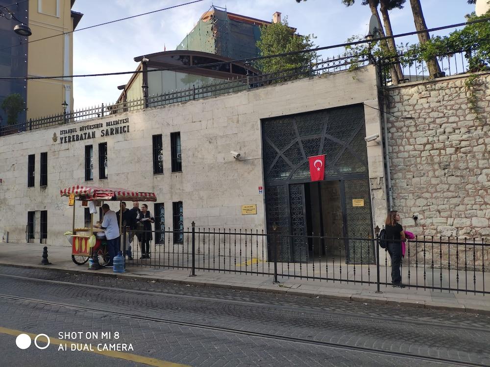 HOTEL BAZAAR — ISTANBUL — fotografie hotel nr. 34