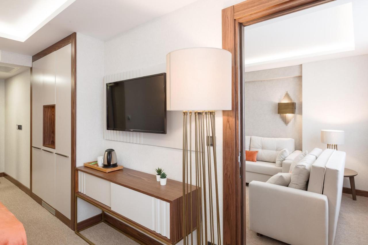 SHERRY SUITES KARAKOY — ISTANBUL — fotografie hotel nr. 30