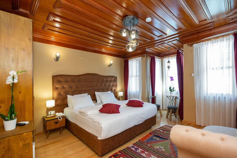 WONDER WOOD HOTEL — ISTANBUL — фотография отеля №9