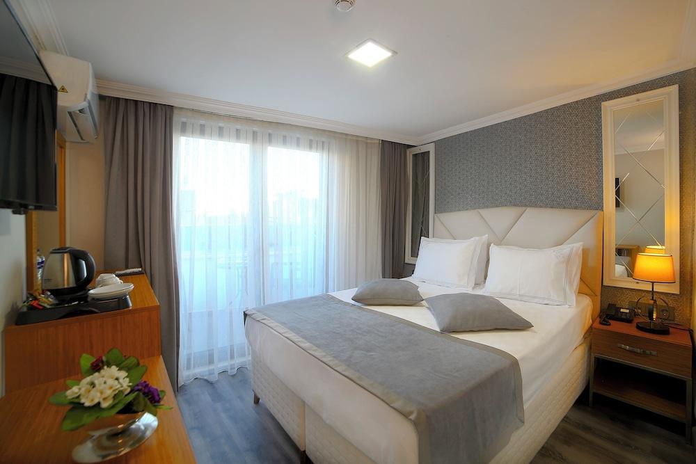 ALMINA INN HOTEL — ISTANBUL — fotografie hotel nr. 18