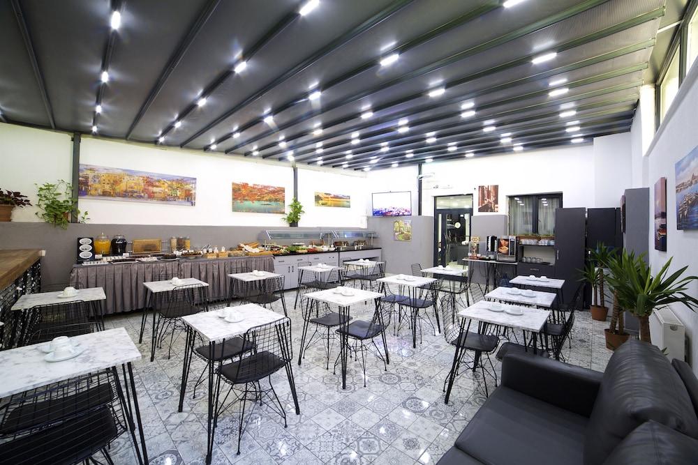 ALMINA INN HOTEL — ISTANBUL — fotografie hotel nr. 30