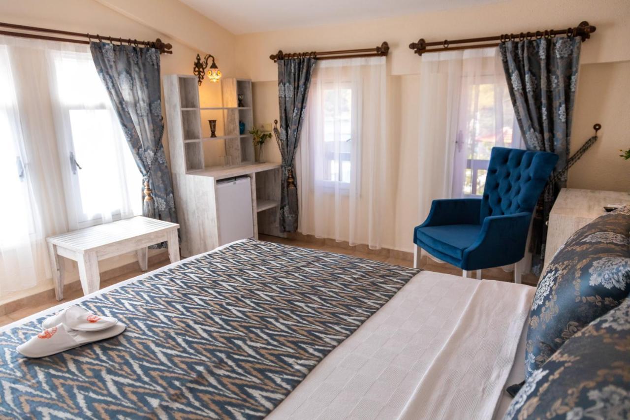 PORTAKAL HOTEL DALYAN — DALYAN — фотография отеля №4