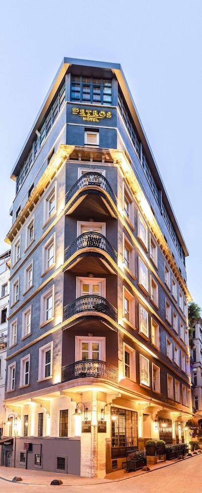 PETROS HOTEL — ISTANBUL — фотография отеля №35