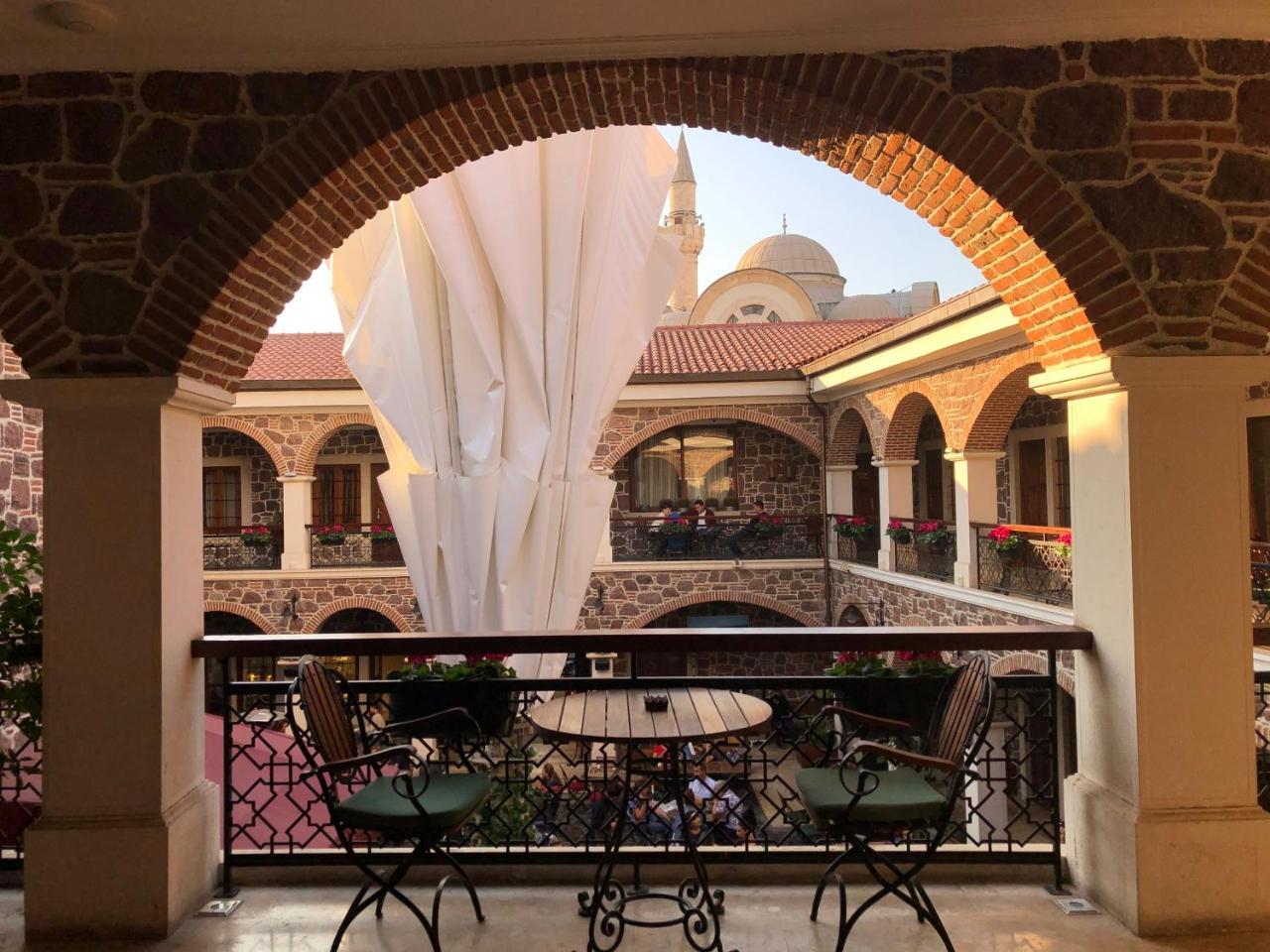 LAGORA OLD TOWN HOTEL & BAZAAR — IZMIR — фотография отеля №16