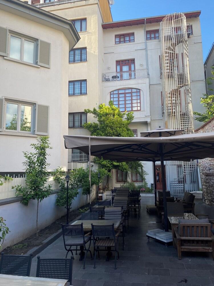 BLUE GILROY HOTEL — ISTANBUL — фотография отеля №35