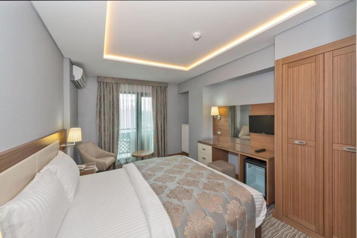 FLORANSA CITY HOTEL — ISTANBUL — fotografie hotel nr. 33