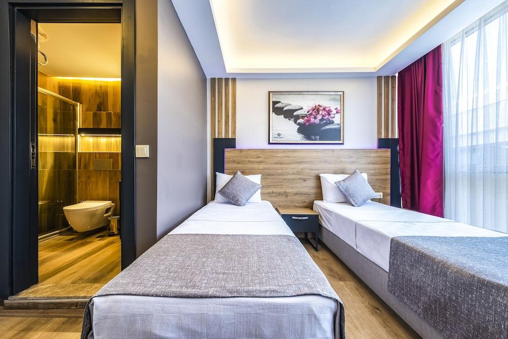 RUSH HOTEL ISTANBUL — ISTANBUL — фотография отеля №13