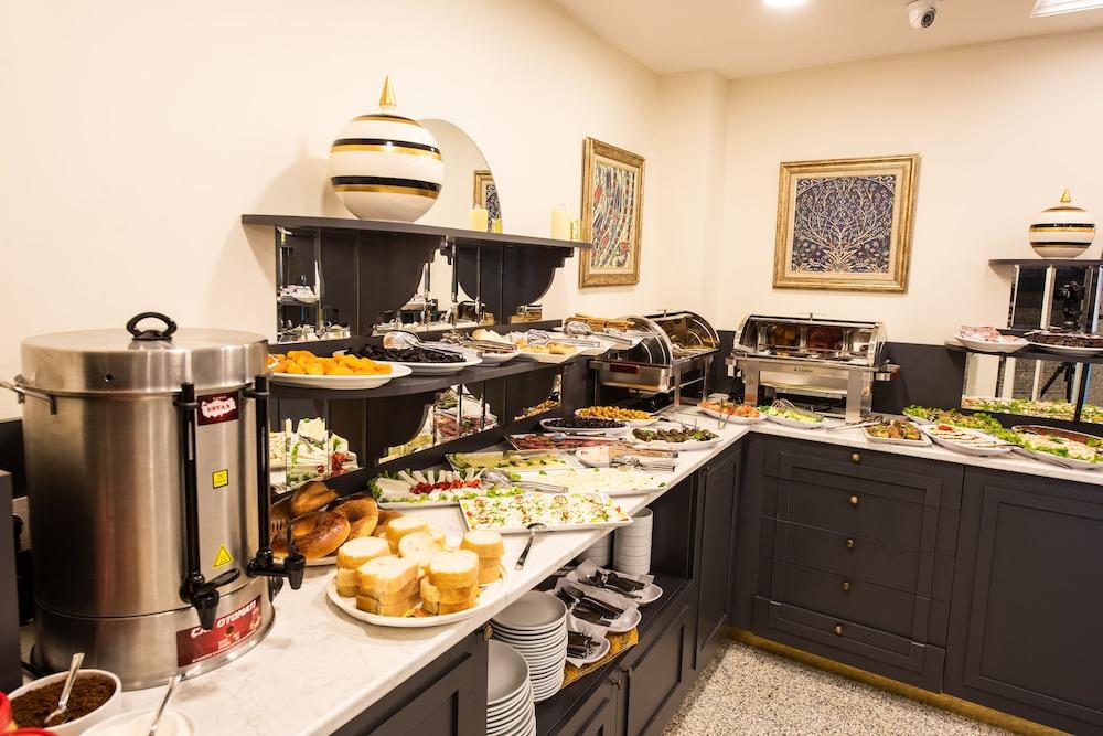 ROYAL BOSPHORUS HOTEL — ISTANBUL — фотография отеля №29